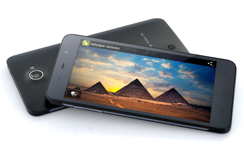 ThL W200 Quad Core 1.5GHz mobiltelefon - 5