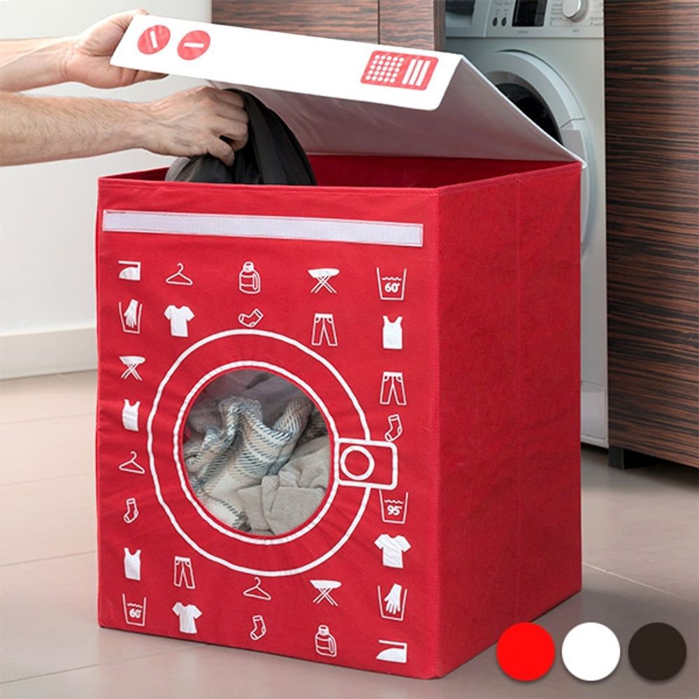 Washer skittentøyskurv - fargevalg