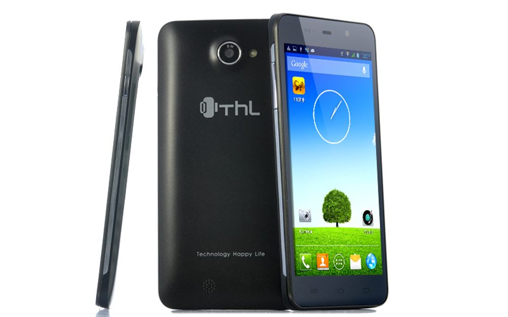 ThL W200 Quad Core 1.5GHz mobiltelefon - 5