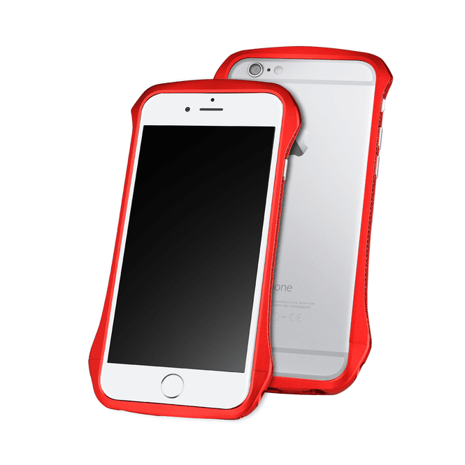 Hovedbilde Ventare 6 Aluminium Bumper Iphone 6 – Flare Red
