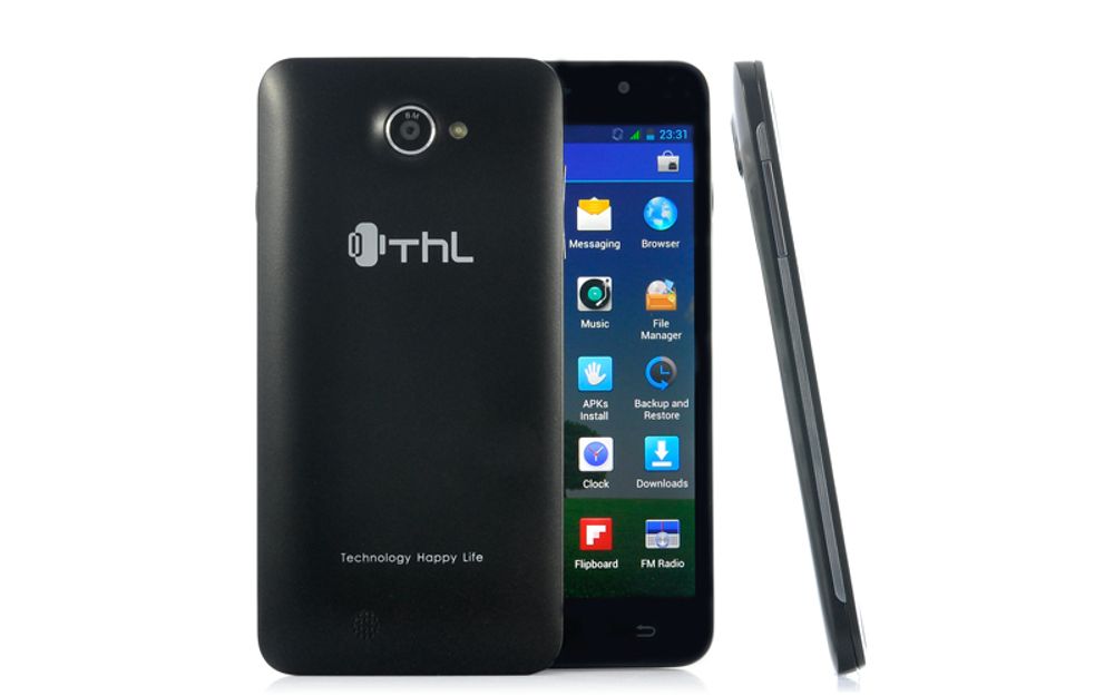 ThL W200 Quad Core 1.5GHz mobiltelefon - 5