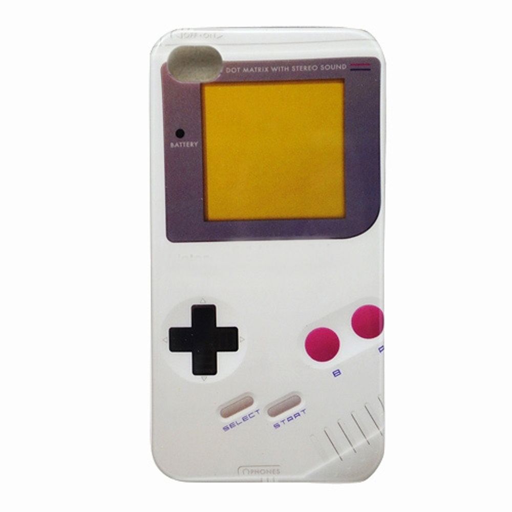 Iphone 4 Case holder retro 