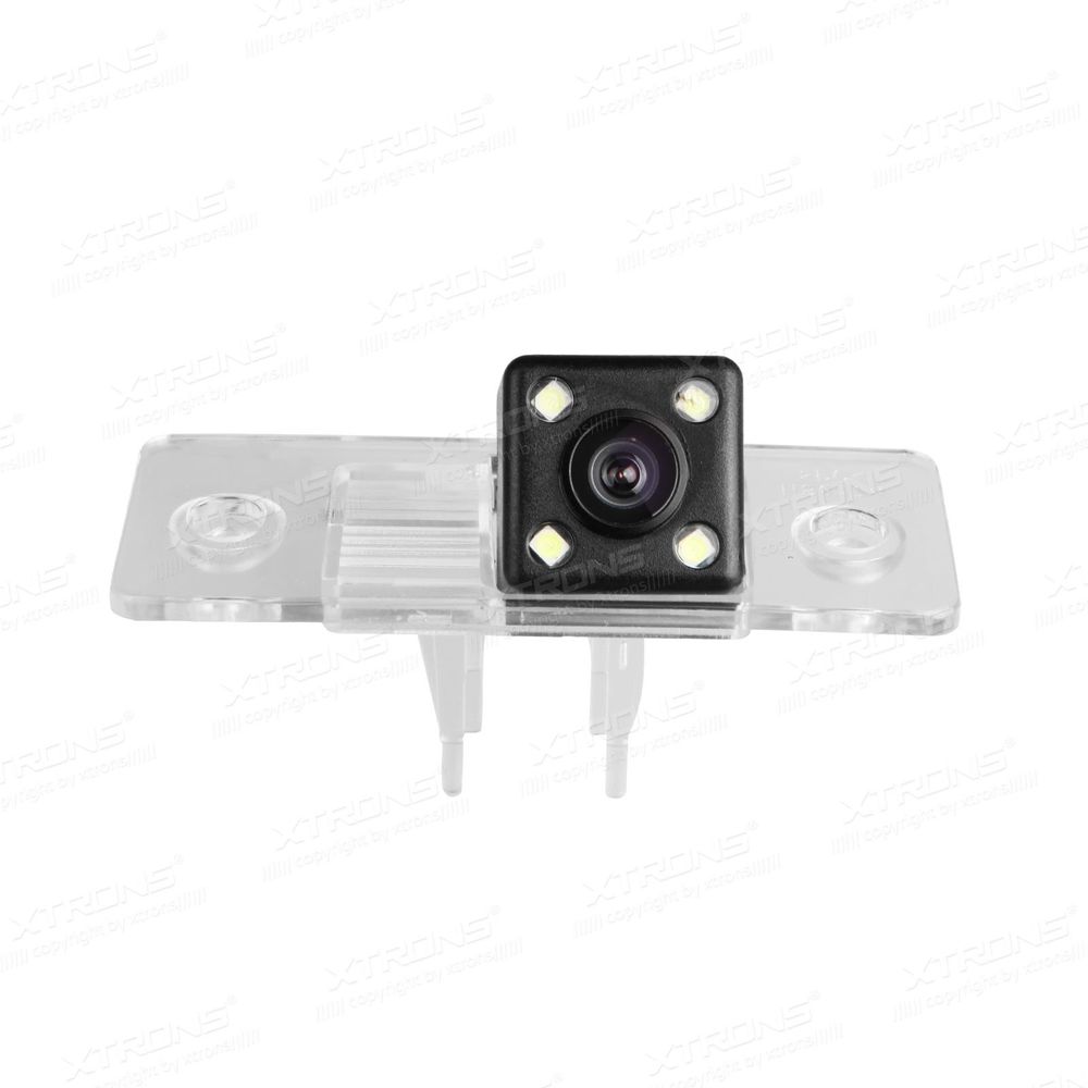 Spesialtilpasset ryggekamera for Volkswagen Touareg/Tiguan/Santa