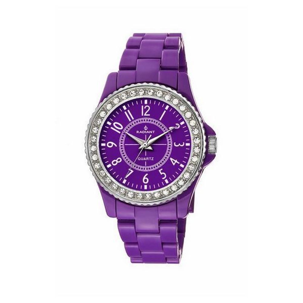 Klokke Radiant new glitter ra182204 - dame