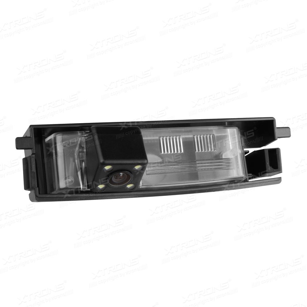Spesialtilpasset ryggekamera for Toyota Rav4 2009 - 2012