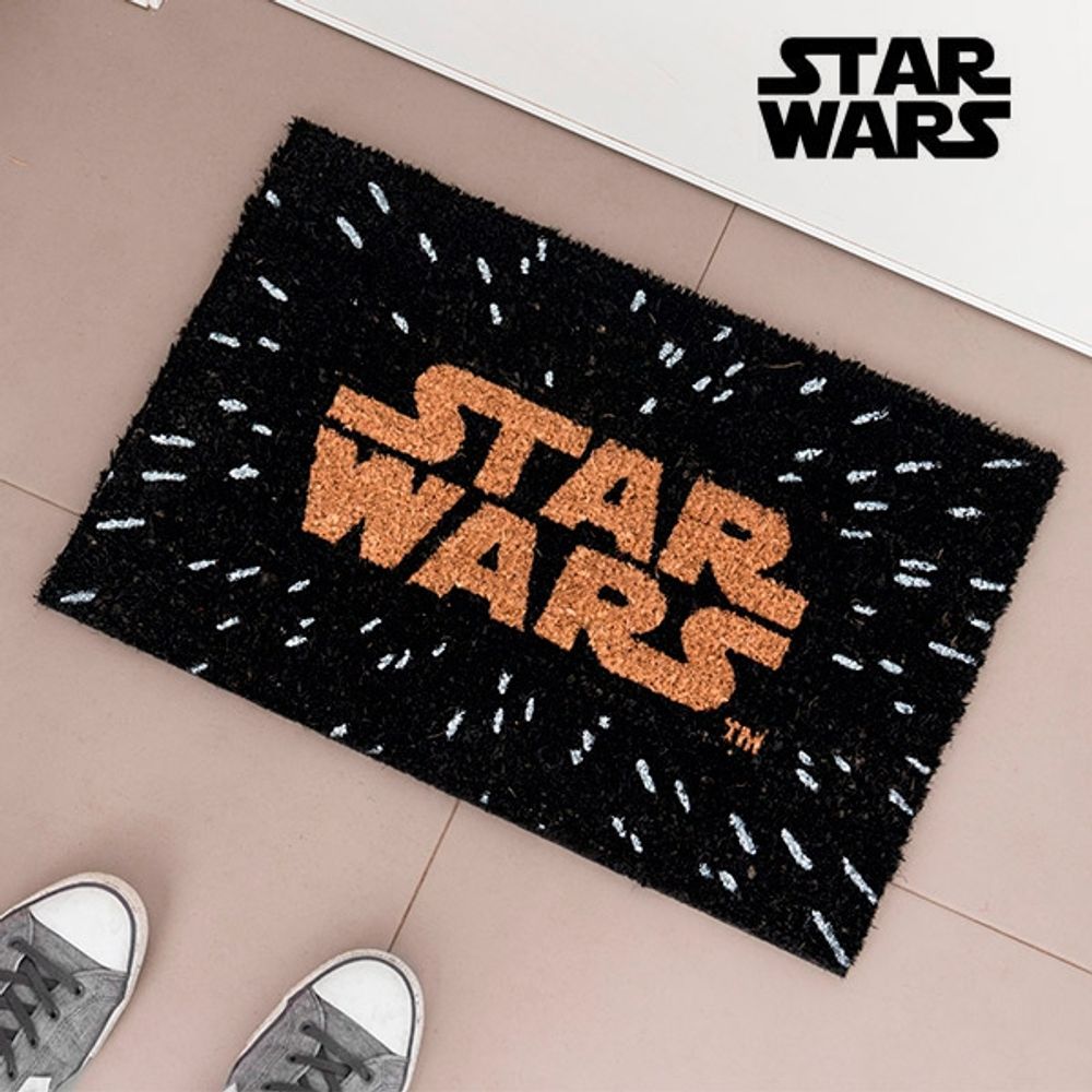 Star Wars dørmatte - supersonisk