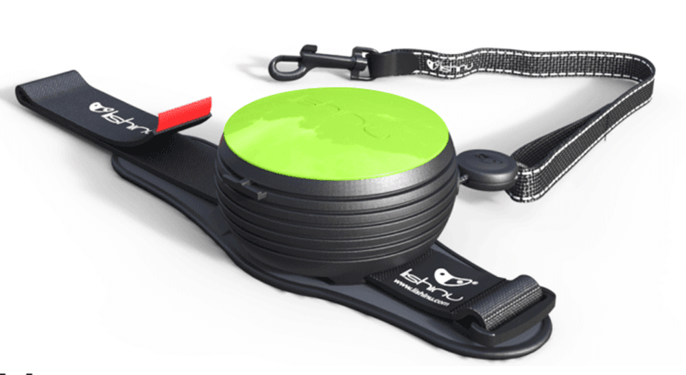 Lishinu - Intelligent handsfree hundebånd - fargevalg