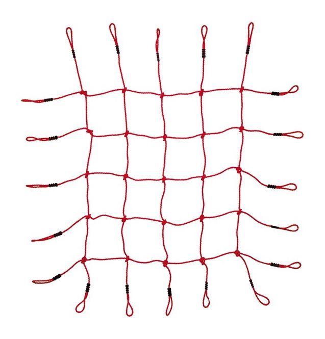 Hovedbilde Klatre nett - 130 x 120 cm