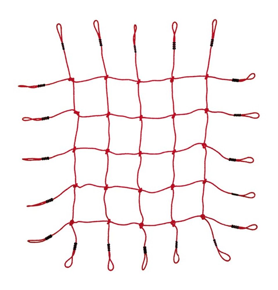 Klatre nett - 130 x 120 cm