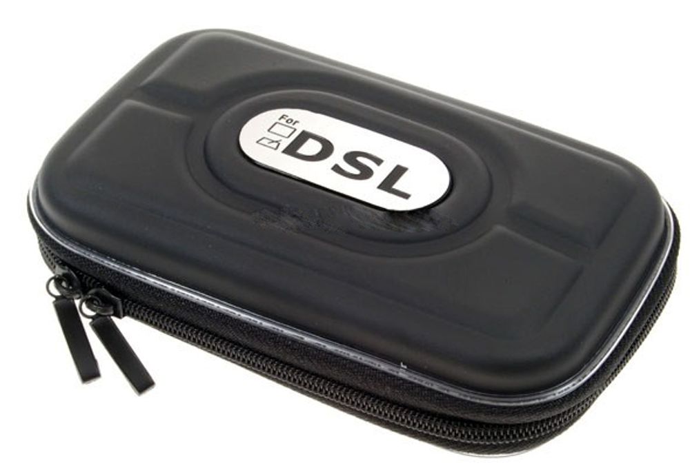 DS etui - kommer i både sort og hvit