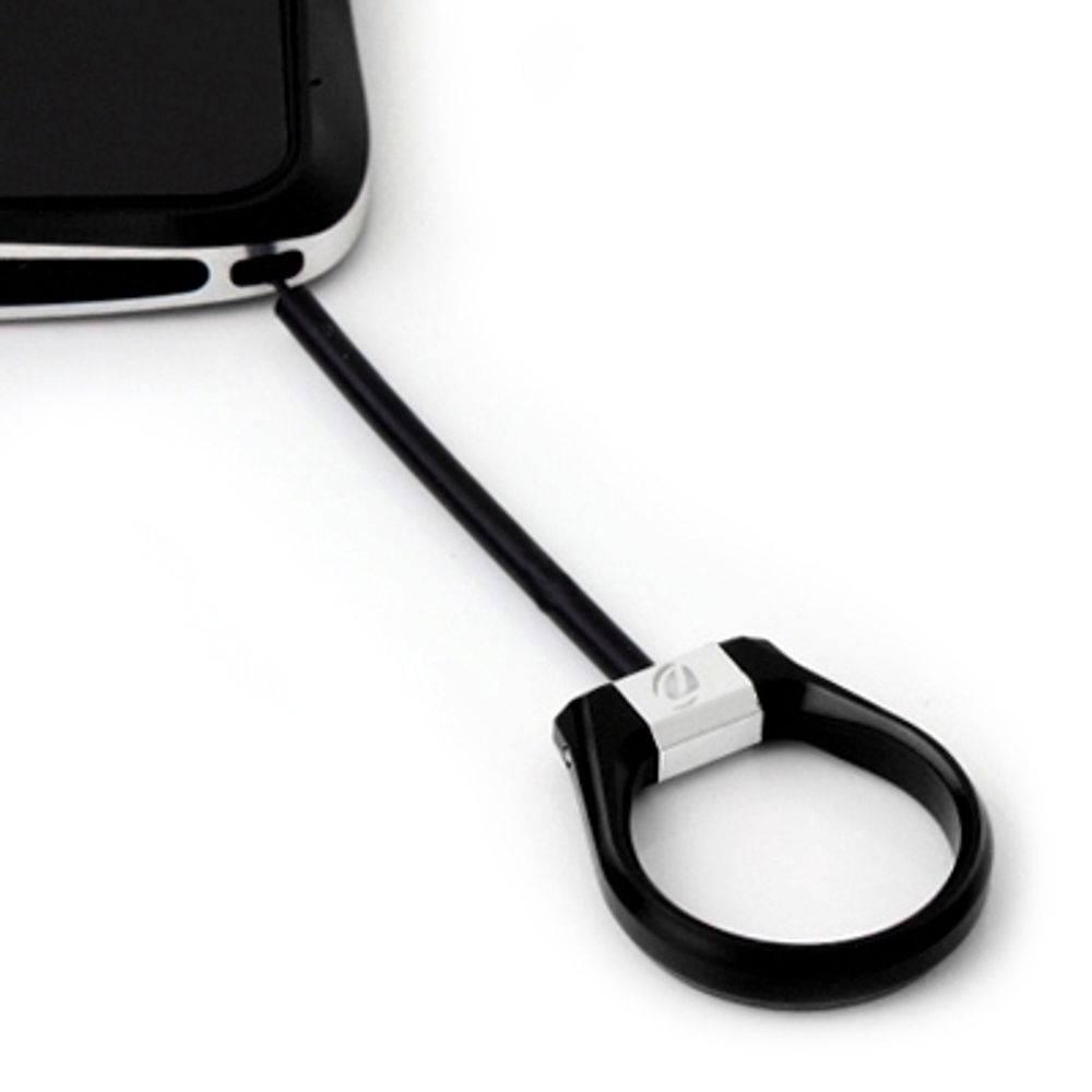 DRACOdesign Aluminium Smart Strap Svart