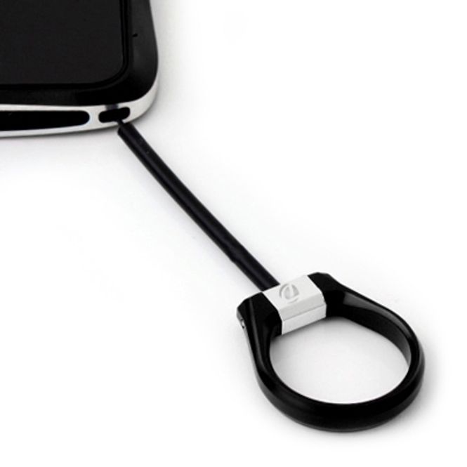 Hovedbilde DRACOdesign Aluminium Smart Strap Svart