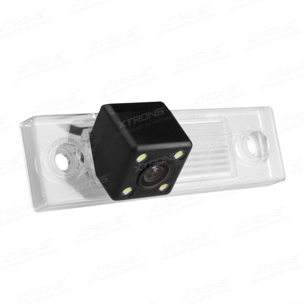 Spesialtilpasset ryggekamera for Chevrolet Epica / Split