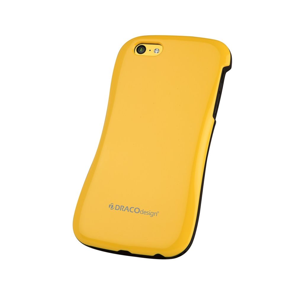 Draco 5 Allure CP Ultra Slim Bumper Case Gul