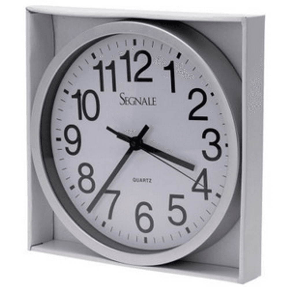 Klassisk veggklokke 30cm