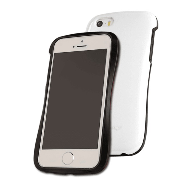 Hovedbilde DRACO Allure P Ultra Slim Bumper Case – Iphone 5/5S ...