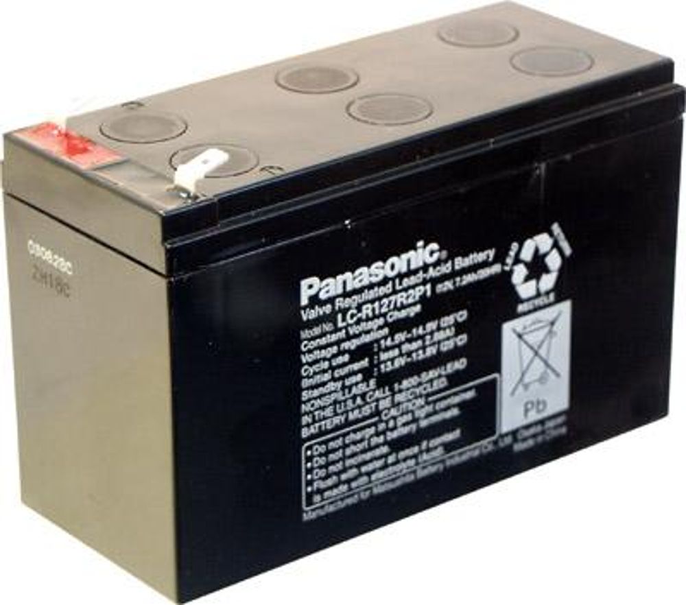 batteri til cadero og subvenio DEMO