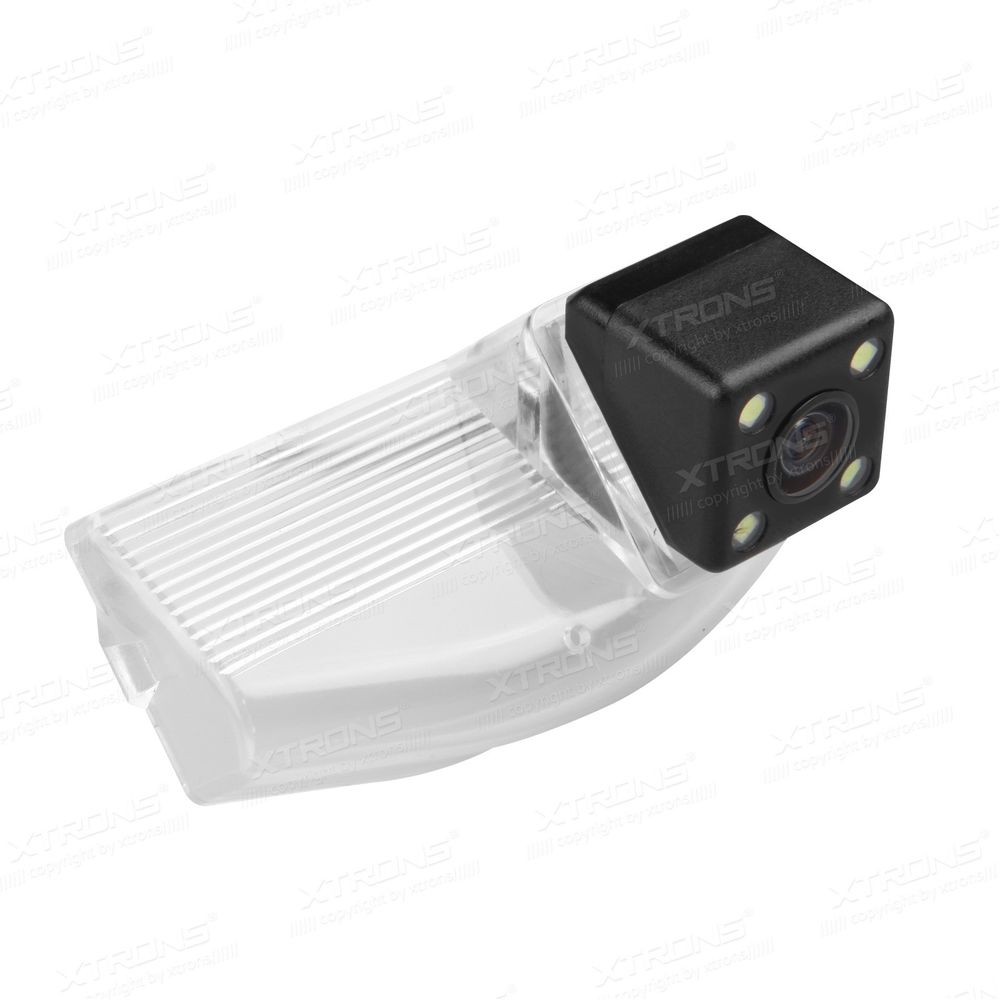 Spesialtilpasset ryggekamera for Mazda M2 / M3