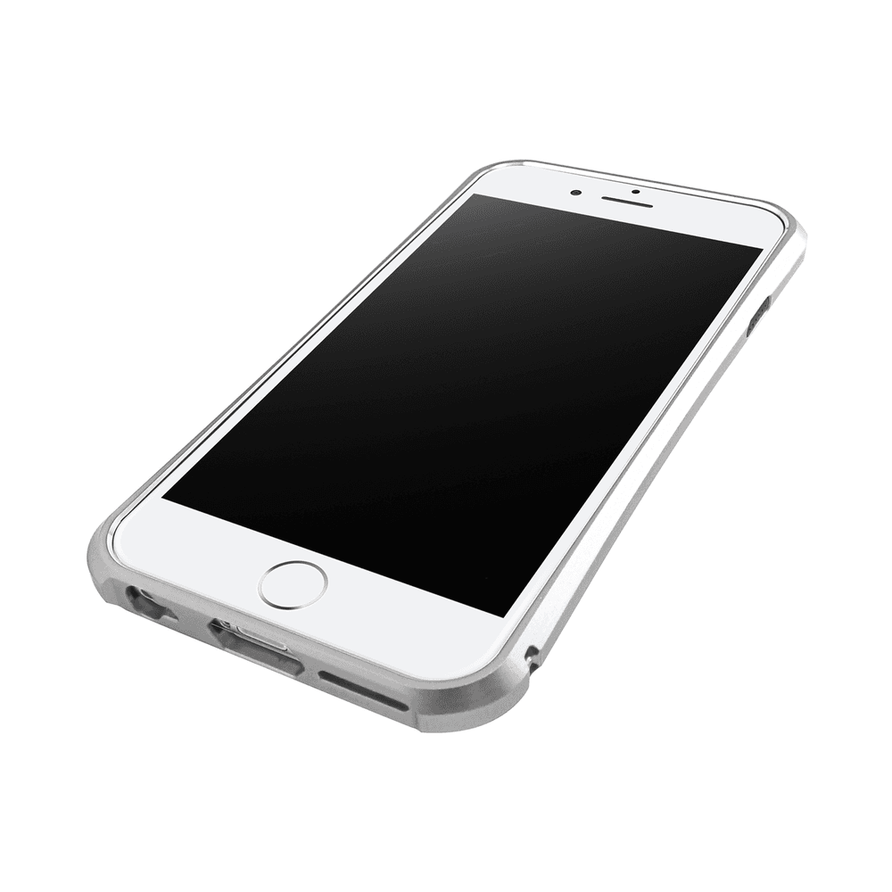 Tigris Aluminium Bumper – Iphone 6 Astro Silver