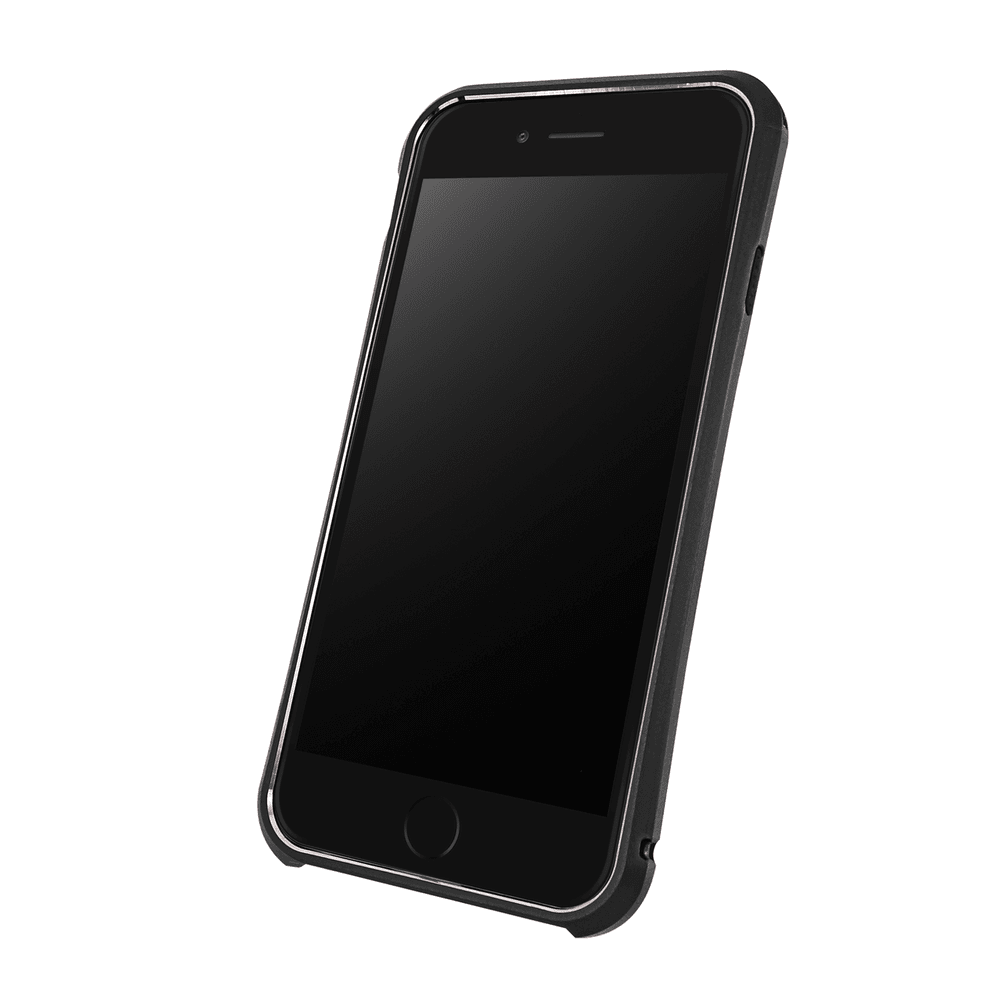 Demo - Draco 6 Aluminium Bumper Meteor Black
