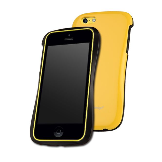 Hovedbilde DRACO Allure P Ultra Slim Bumper Case – Iphone 5/5S ...