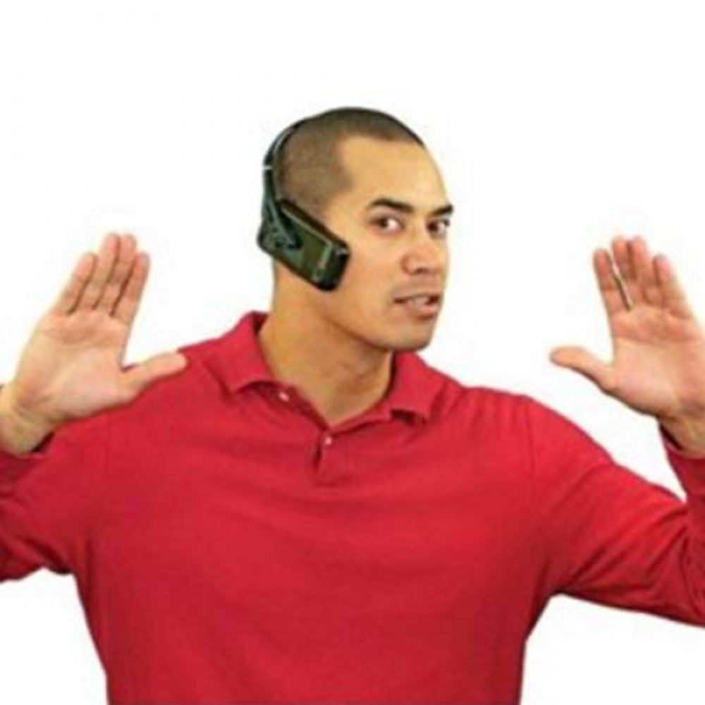 Hands free holder 