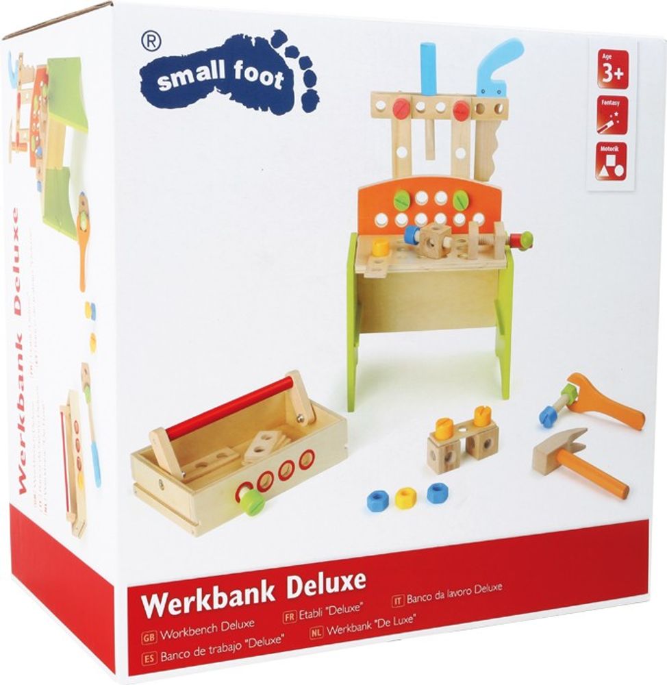 Liten arbeidsbenk 