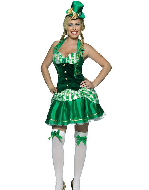 Hovedbilde Shamrock kostyme