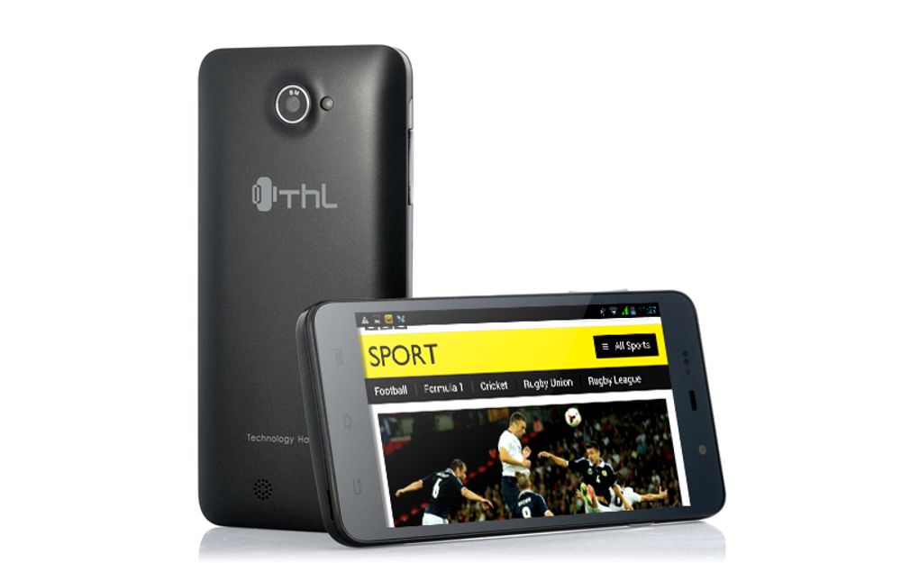 ThL W200 Quad Core 1.5GHz mobiltelefon - 5