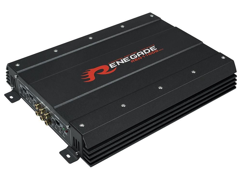 Renegade RBK-1100XL Bass-Kit