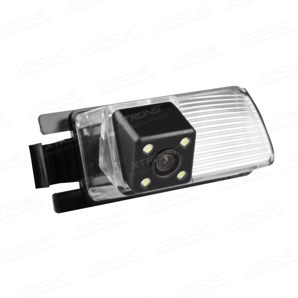 Spesialtilpasset ryggekamera for Nissan Versa / Livina