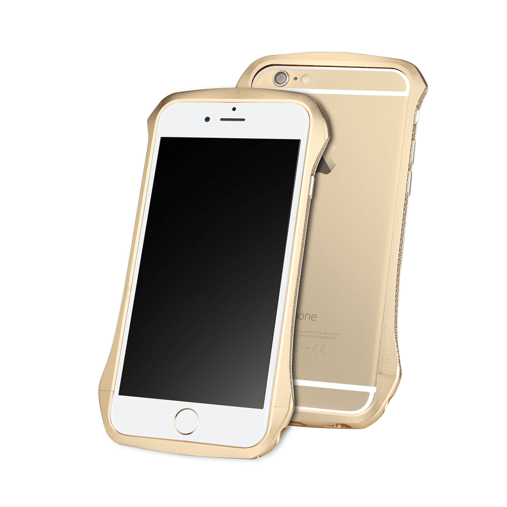 Ventare 6 Aluminium Bumper Iphone 6 Champagne Gold