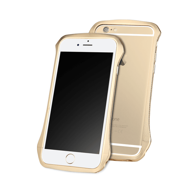 Hovedbilde Ventare 6 Aluminium Bumper Iphone 6 Champagne Gold