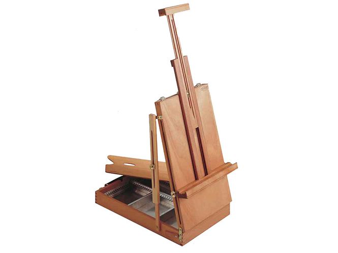 Hovedbilde Mabef Bordstaffeli M/24 
