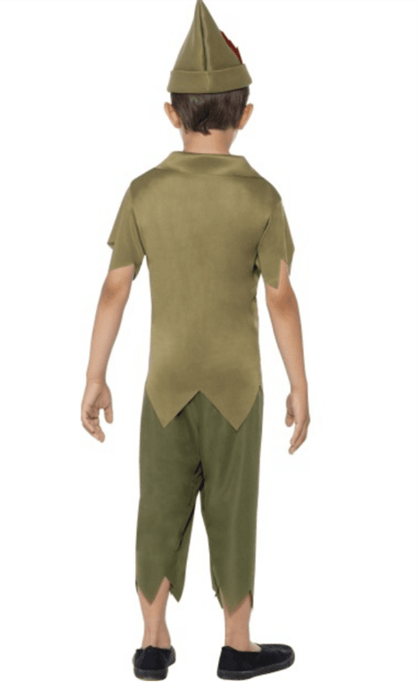 Robin Hood kostyme