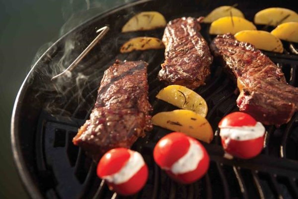 Kullgrill Napoleon