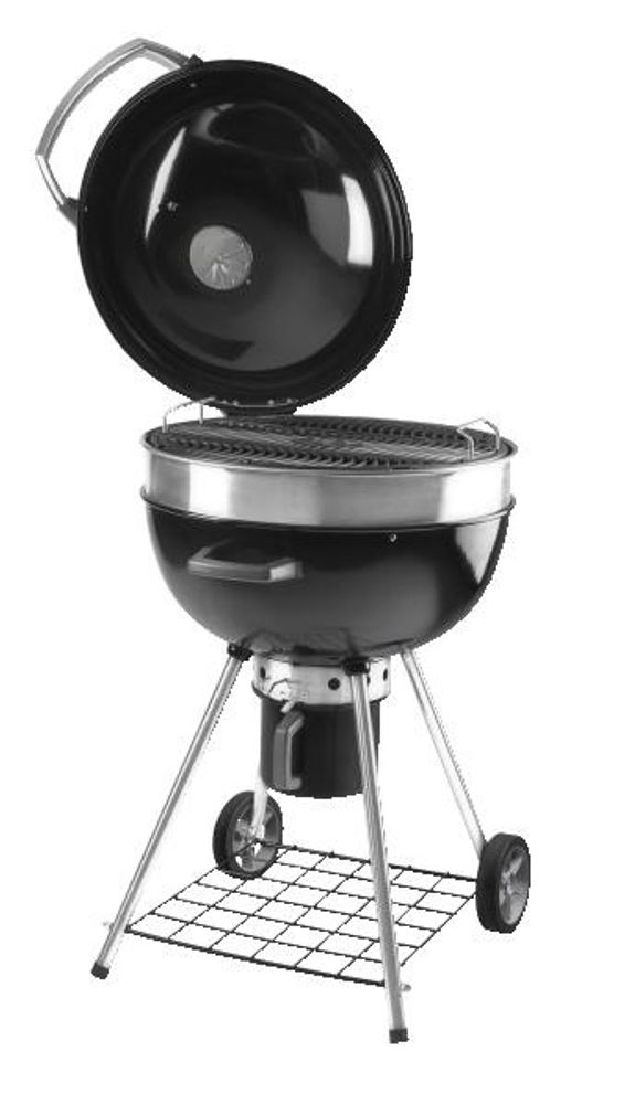 Kullgrill Napoleon 22K PRO m/ben