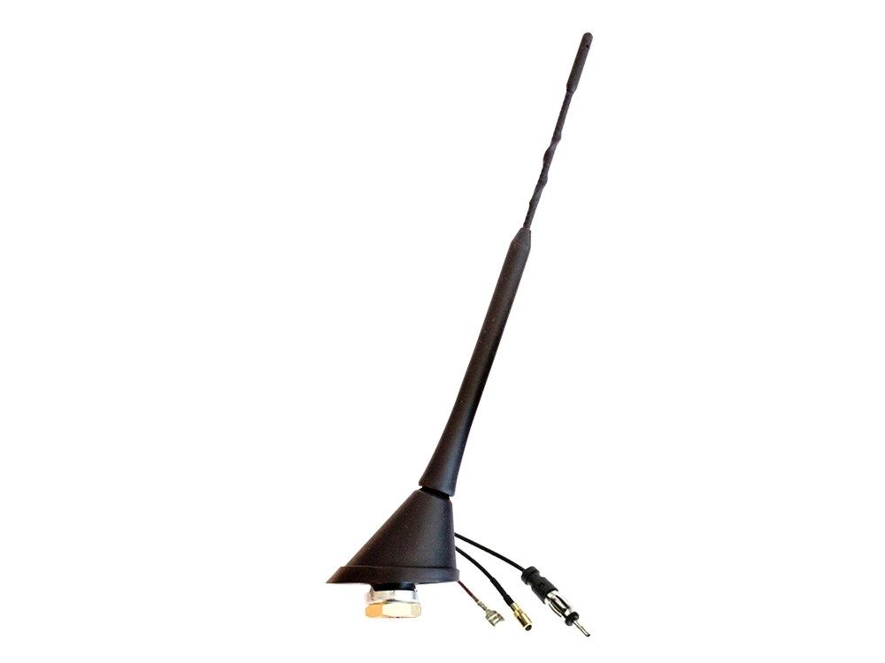 BRS DAB - FM aktiv takantenne