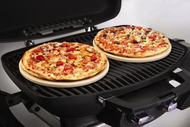 Hovedbilde Napoleon Pizzastein 2-pk