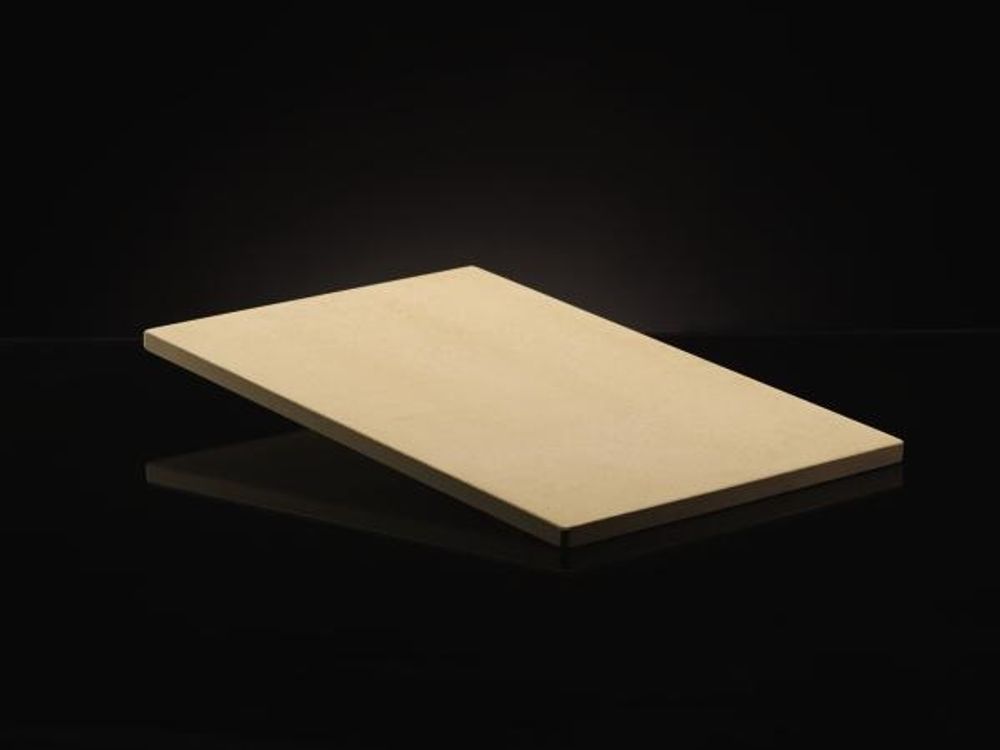 Pizzastein rektangulær 34x51 cm - Napoleon