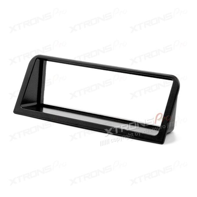 Hovedbilde Ombyggings-ramme 1-DIN til Peugeot 106 - 1991-2003
