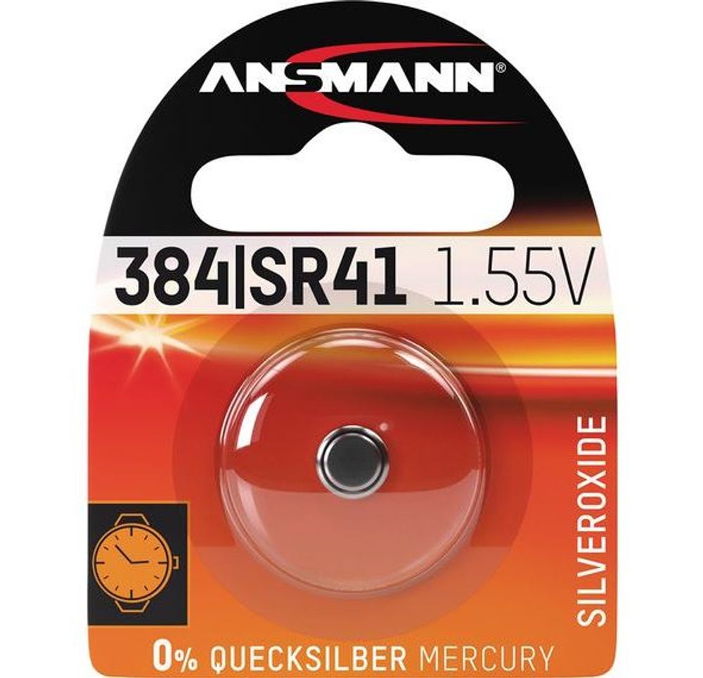 Batteri 384 - SR41