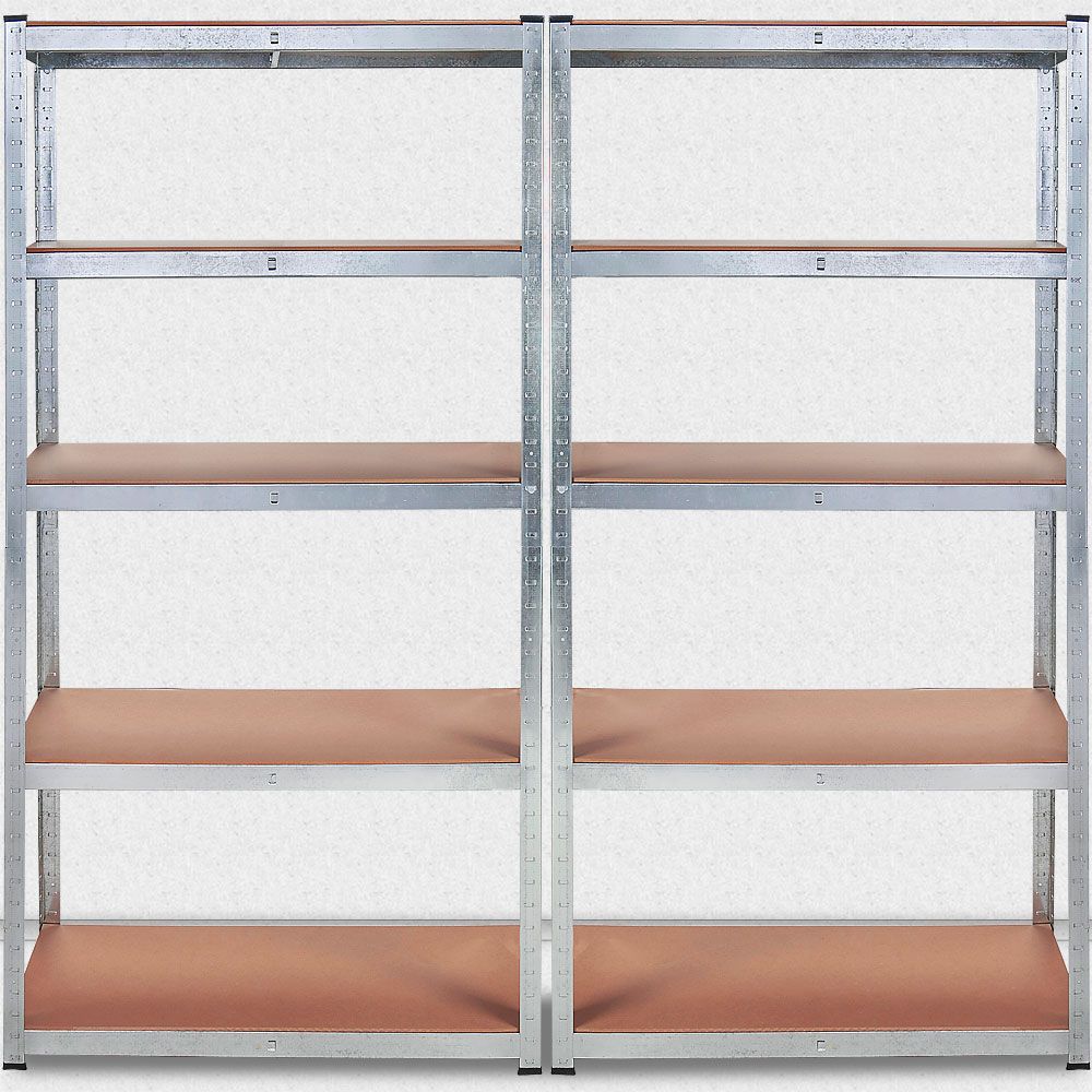 5 stk Reoler 180 x 90 x 40cm 