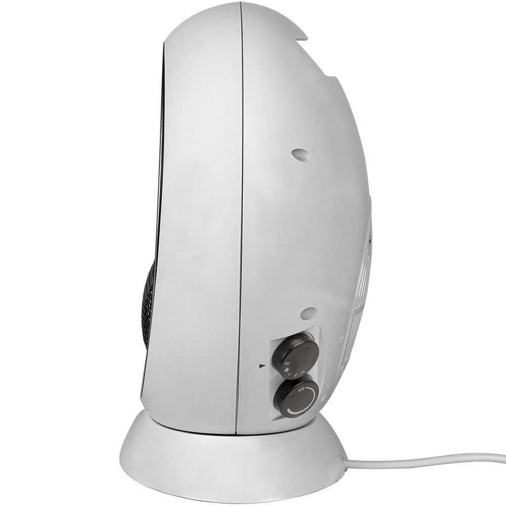 Varmevifte elektrisk peis 1500W