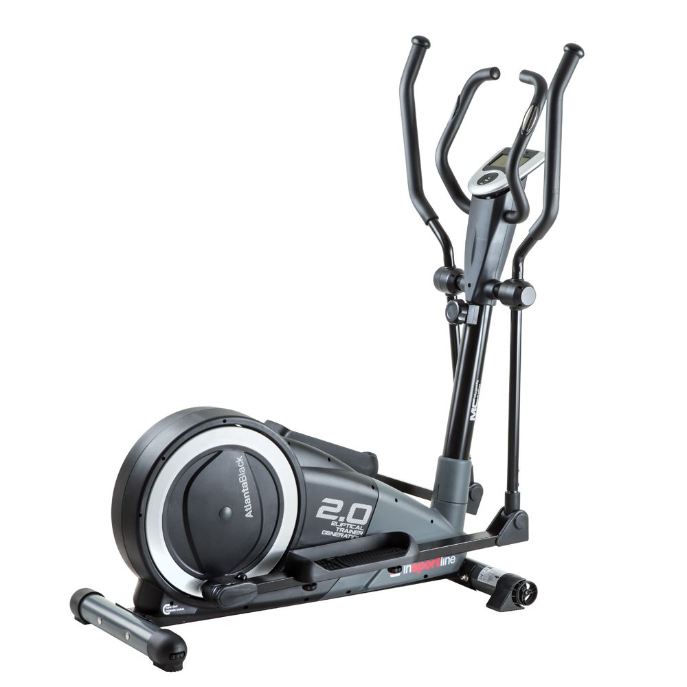 Crosstrainer Atlanta Black