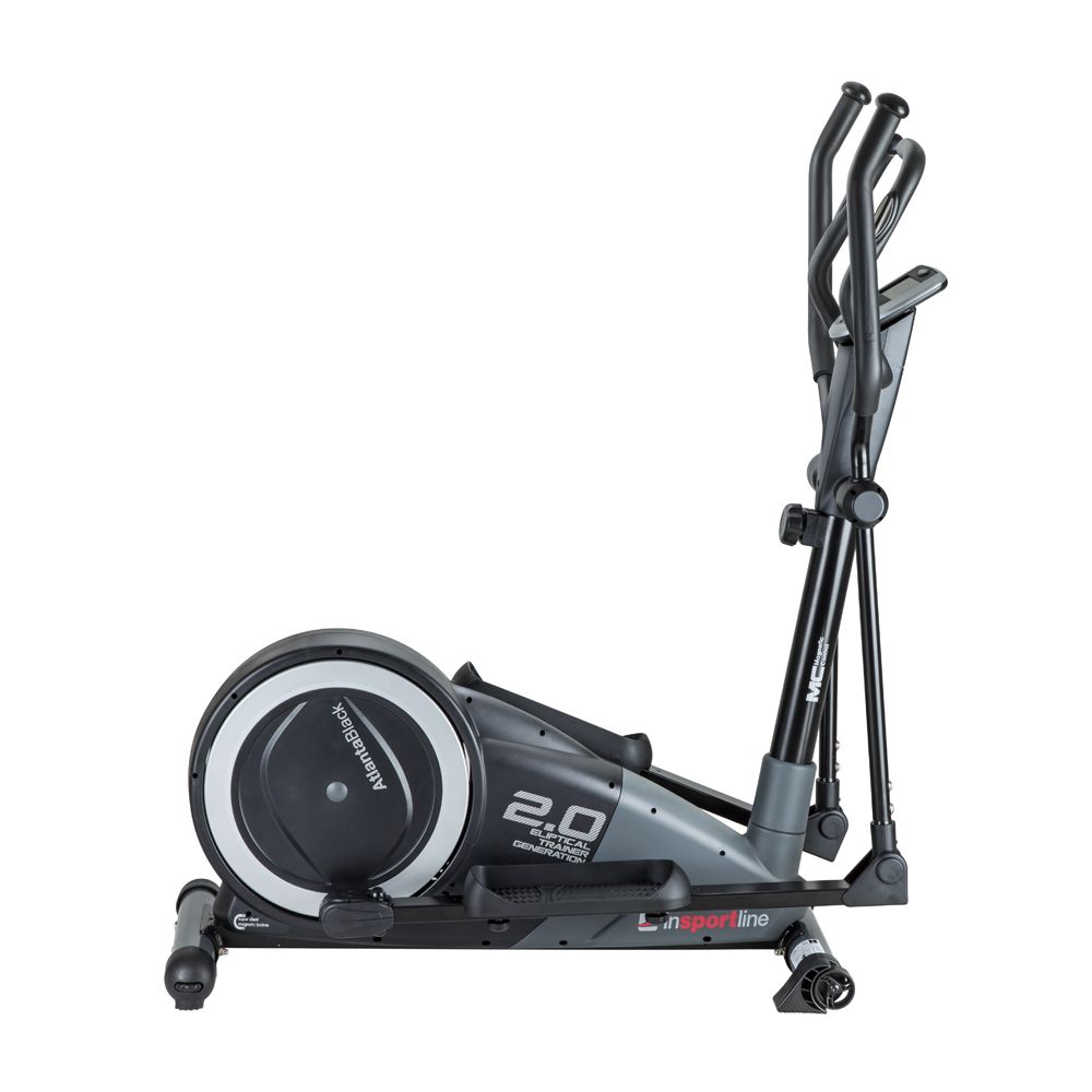 Crosstrainer Atlanta Black