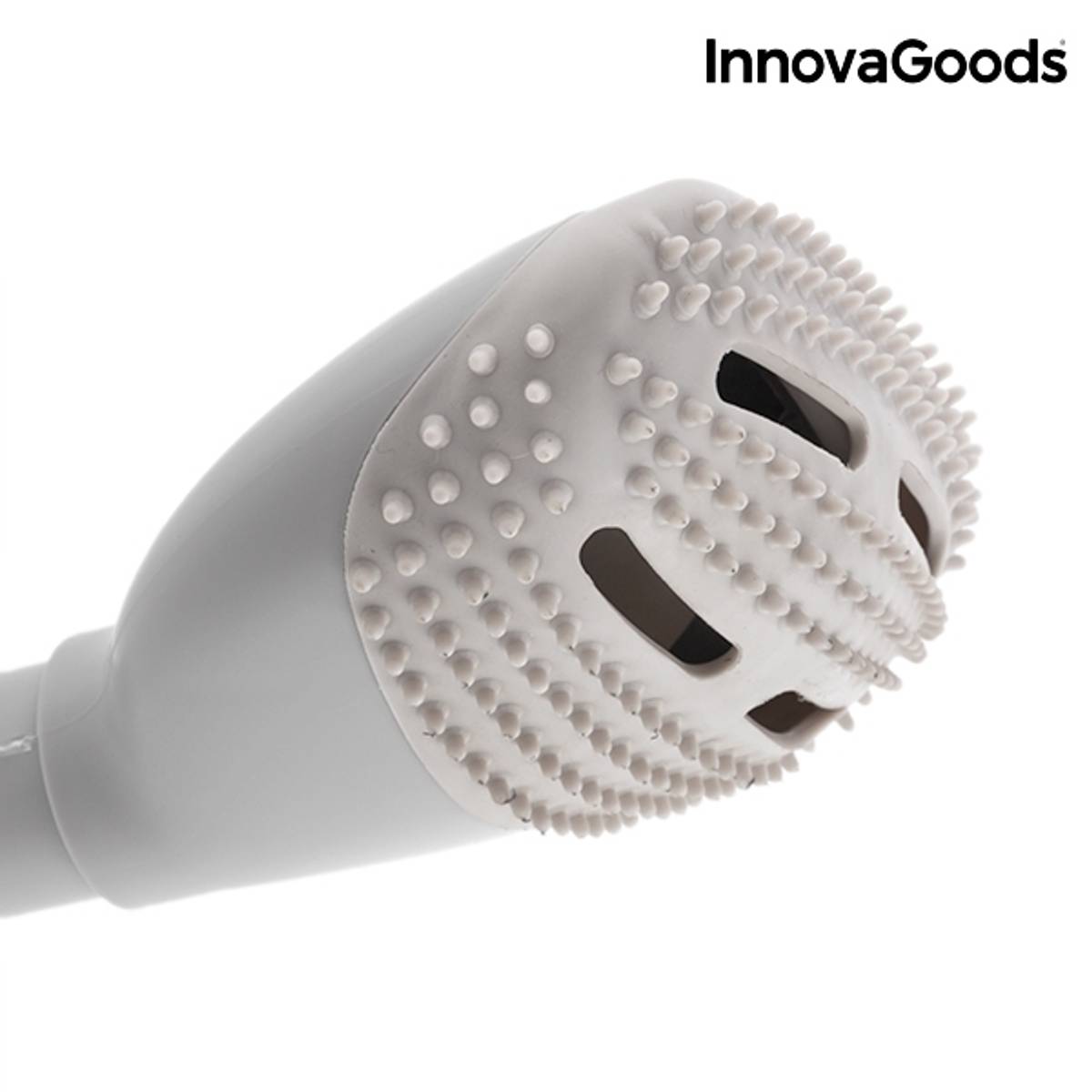 Innovagoods støvbørste for hårfjerning