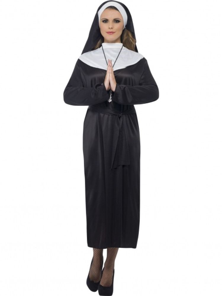 Nonne kostyme