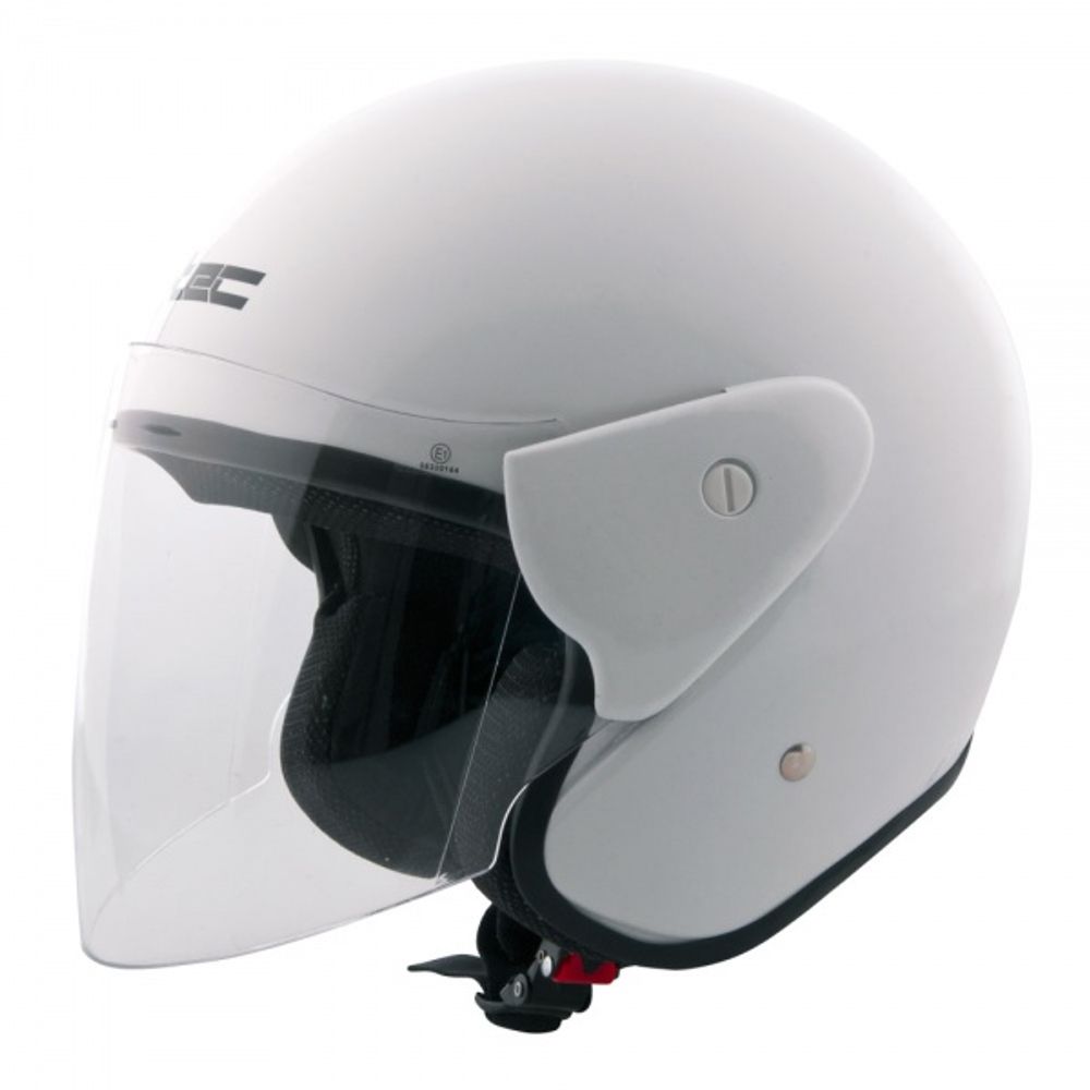 Hjelm W-TEC AP-74 -hvit