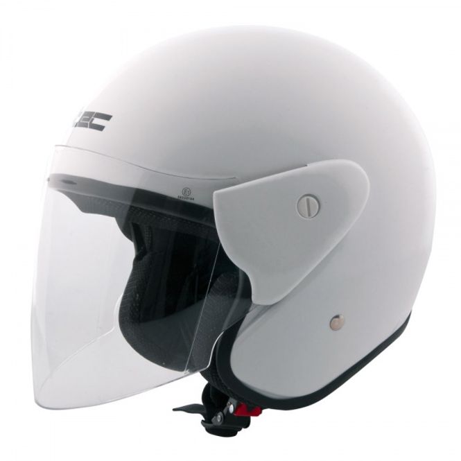 Hovedbilde Hjelm W-TEC AP-74 -hvit